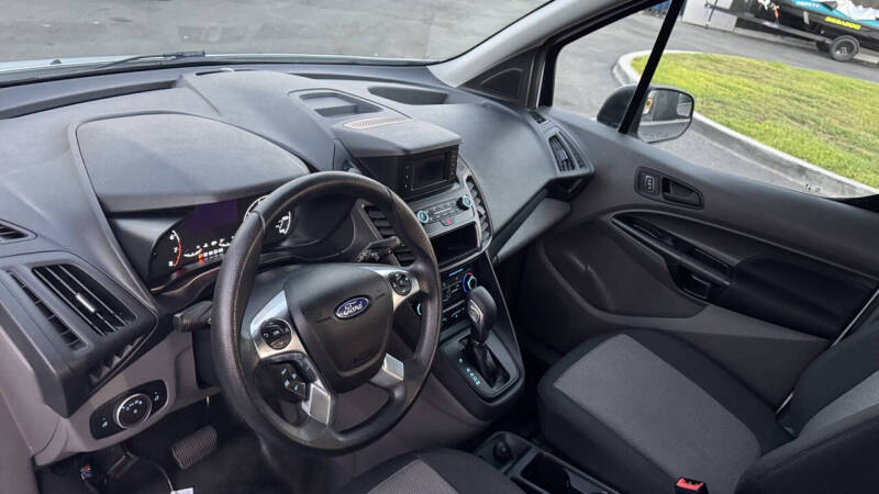 2021 Ford Transit Connect XL