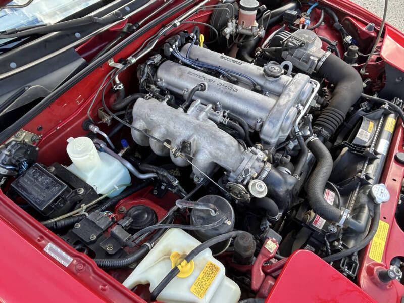 1991 Mazda MX-5 Miata