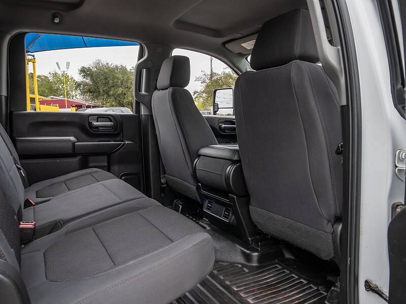 2020 Chevrolet Silverado 2500HD