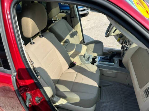 2009 Ford Escape XLT