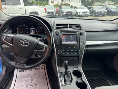 2017 Toyota Camry