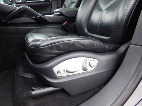 2017 Porsche Cayenne