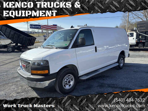 2023 GMC Savana 2500