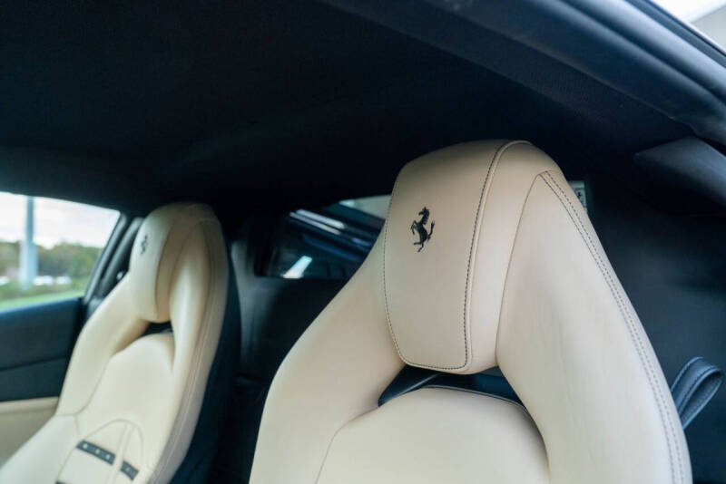 2016 Ferrari 488 GTB