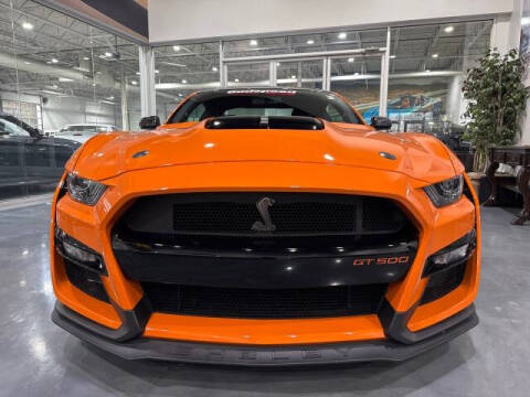 2020 Ford Mustang Shelby GT500