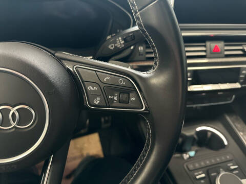 2018 Audi S5 Sportback 3.0T quattro Premium Plus