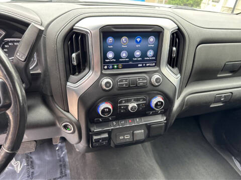 2022 GMC Sierra 2500HD SLE