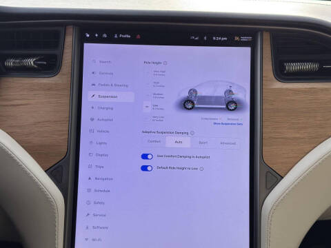 2020 Tesla Model X Long Range Plus