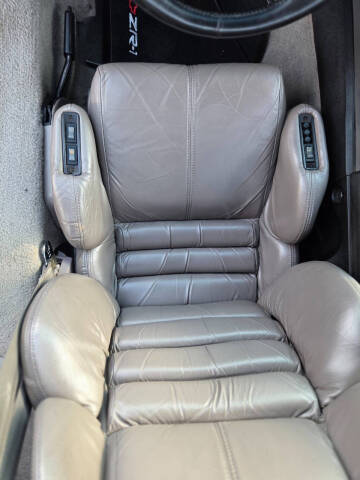 1990 Chevrolet Corvette ZR1