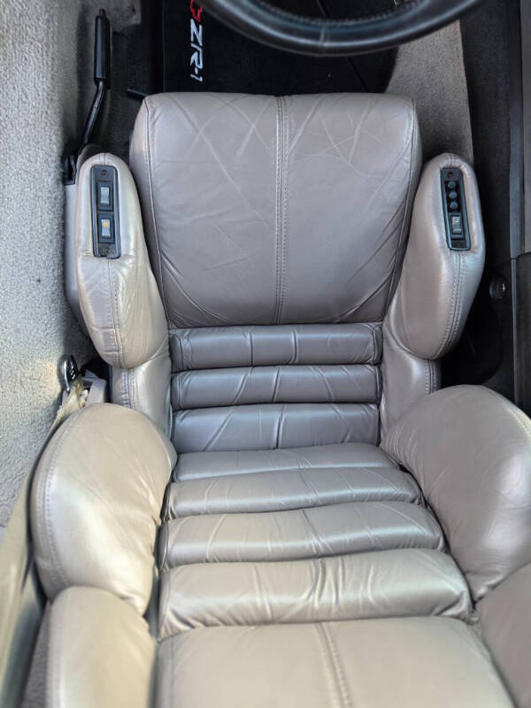 1990 Chevrolet Corvette ZR1