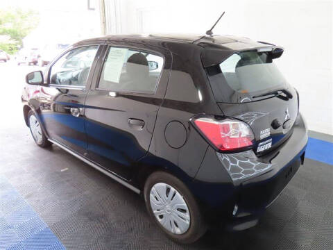 2024 Mitsubishi Mirage ES