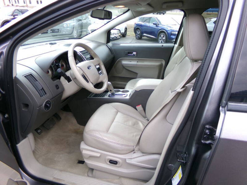 2010 Ford Edge SEL