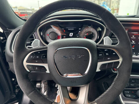 2018 Dodge Challenger SRT Demon