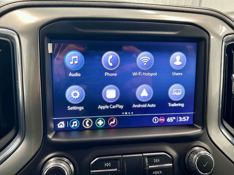 2022 Chevrolet Silverado 2500HD LTZ