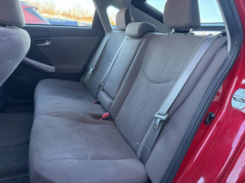 2015 Toyota Prius Three