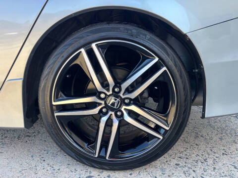 2017 Honda Accord Sport Special Edition