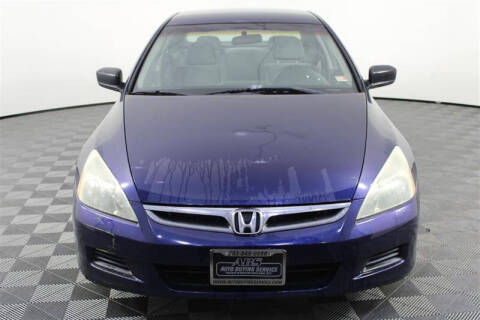 2007 Honda Accord Value Package