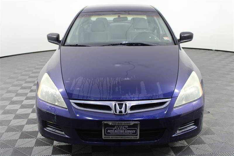 2007 Honda Accord Value Package