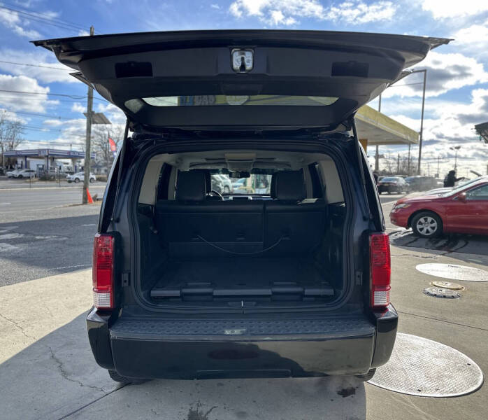 2007 Dodge Nitro R/T