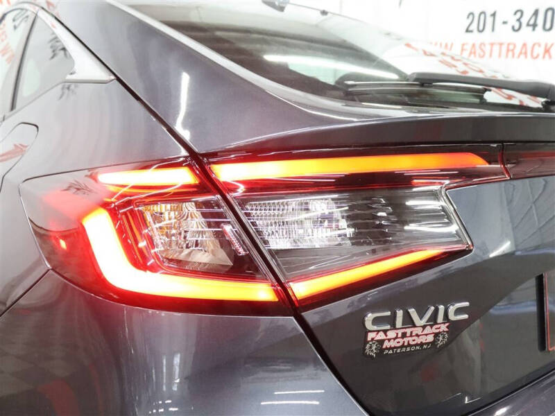 2022 Honda Civic EX-L