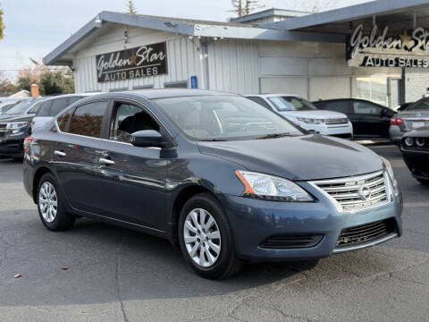 2015 Nissan Sentra SV