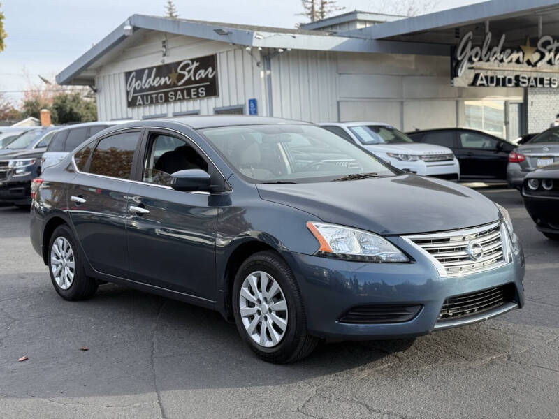 2015 Nissan Sentra SV