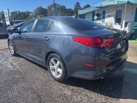 2015 Kia Optima LX