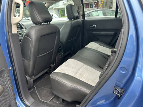 2009 Ford Edge Sport