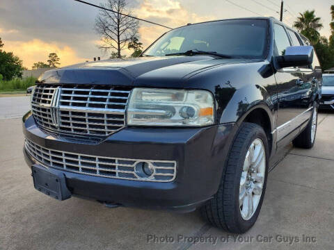2011 Lincoln Navigator
