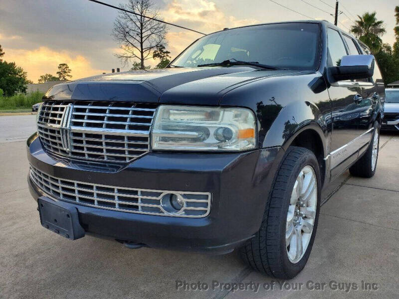 2011 Lincoln Navigator