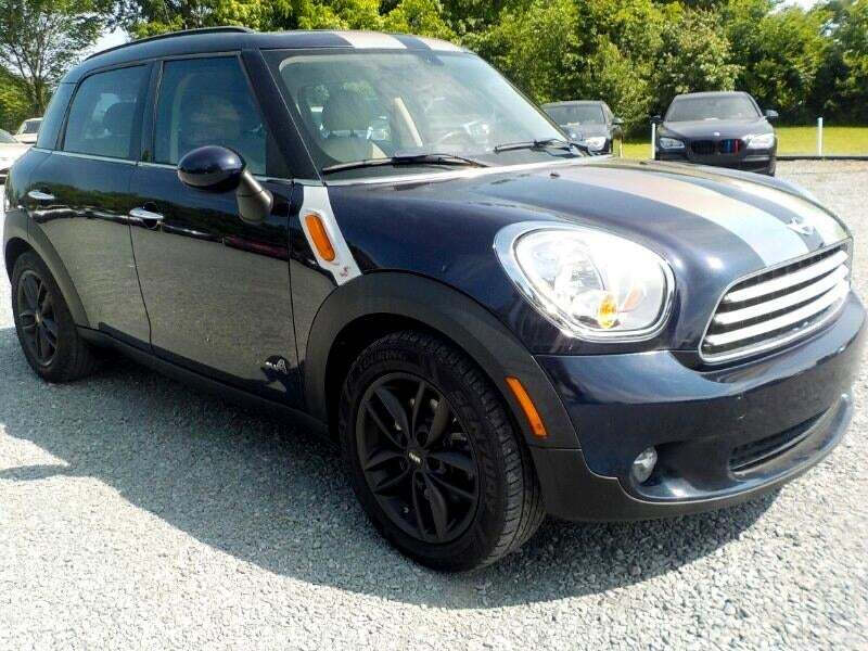 2011 MINI Cooper Countryman S ALL4
