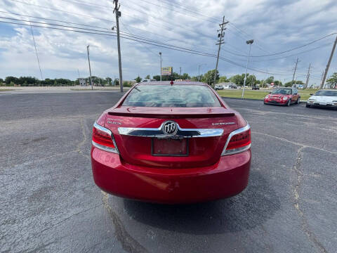 2013 Buick LaCrosse