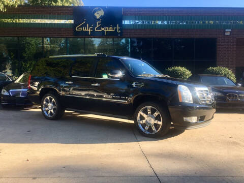 2008 Cadillac Escalade ESV for sale at Gulf Export in Charlotte NC
