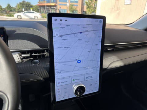 2024 Ford Mustang Mach-E Select