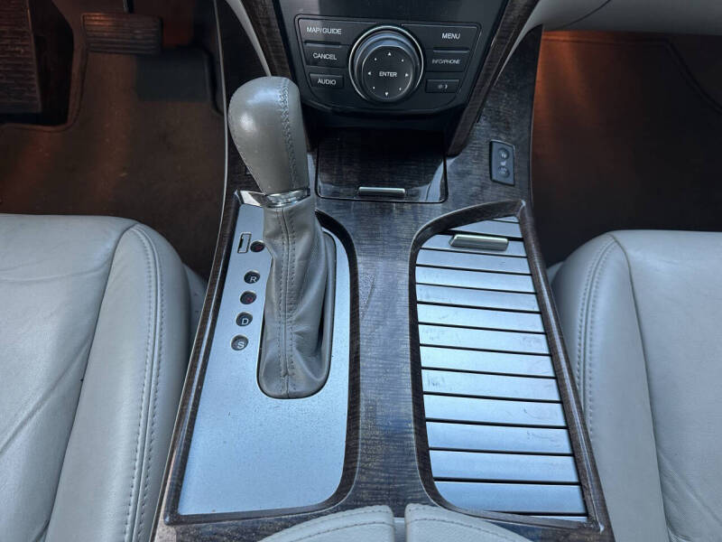 2011 Acura MDX SH-AWD w/Tech