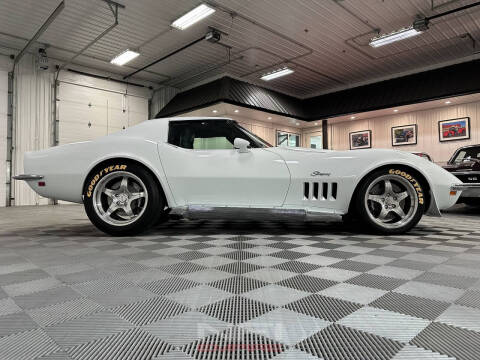 1969 Chevrolet Corvette