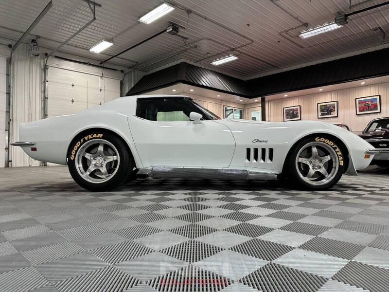 1969 Chevrolet Corvette