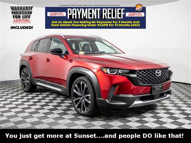 2023 Mazda CX-50 2.5 Turbo Premium