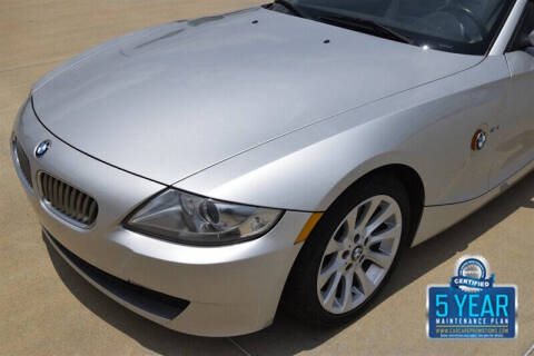2008 BMW Z4 3.0si