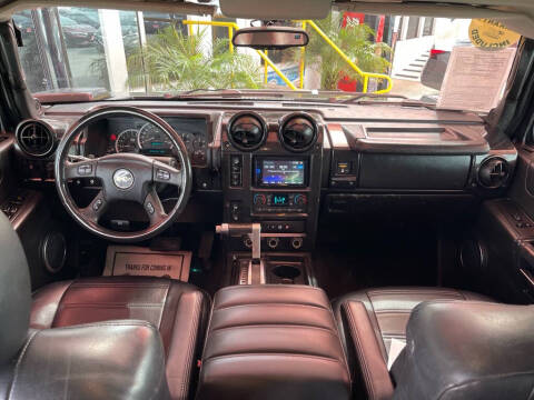 2005 HUMMER H2