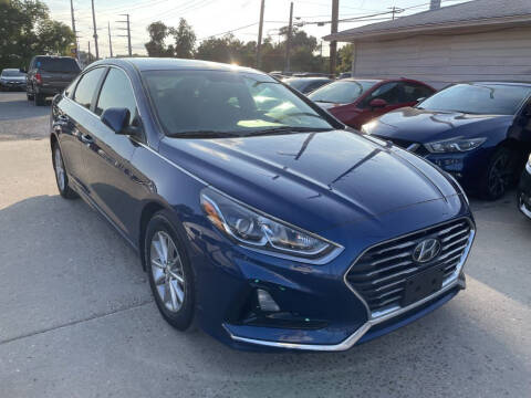 2018 Hyundai Sonata