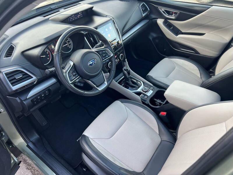 2021 Subaru Forester Limited