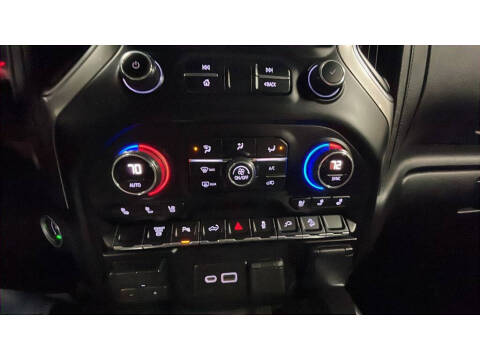 2020 Chevrolet Silverado 3500HD