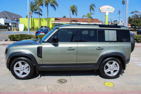 2021 Land Rover Defender 110 SE