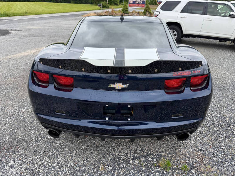 2011 Chevrolet Camaro SS