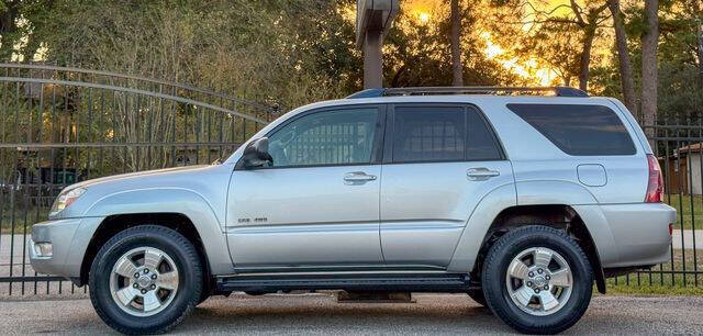 2004 Toyota 4Runner SR5