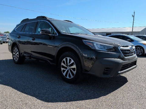 2020 Subaru Outback Premium