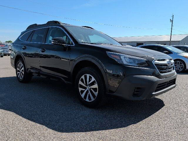 2020 Subaru Outback Premium