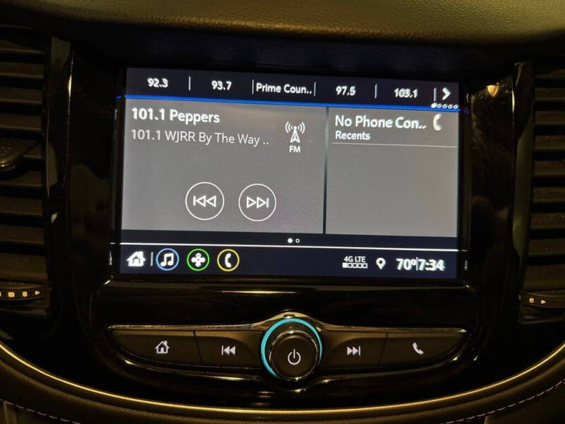 2021 Chevrolet Trax LT