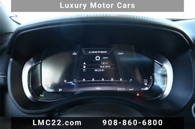 2023 RAM 1500 Limited